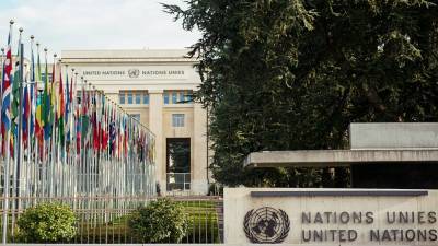 Антониу Гутерриш - Мартин Гриффитс - ООН выделит Афганистану $1,2 млрд гуманитарной помощи - anna-news.info - Афганистан - Женева