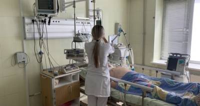 В Донецке госпитальные базы по лечению COVID-19 заполнены практически на 100% - cxid.info - ДНР - Донецк