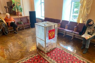 Наблюдателями не зафиксировано серьезных нарушений в первый день голосования в Смоленской области - mk-smolensk.ru - Смоленская обл.