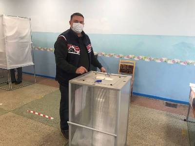 «Смоленщину должны представлять люди, которые поддержат соцзначимые инициативы» - волонтеры участвуют в выборах- 2021 - rabochy-put.ru - Россия