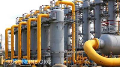 Рекордно высокие цены на газ вынуждают Европу сокращать производство - smartmoney.one - Норвегия - США - Англия