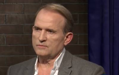 Владимир Зеленский - Виктор Медведчук - Тарас Козак - Пакистанский сайт Mediabox: власть преследует оппозиционных деятелей страны, в том числе Виктора Медведчука - ukrainianwall.com - Украина