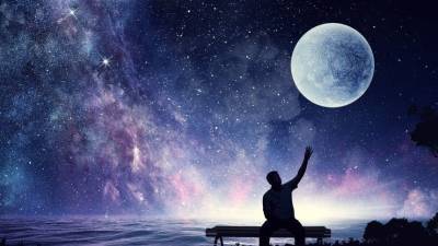 Юлий Левченко - Вселенная - Астролог рассказала, как привлечь любовь в ночь волшебного полнолуния - 5-tv.ru