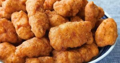 В фастфуд больше не ходим. Сочная внутри и хрустящая снаружи курочка - skuke.net