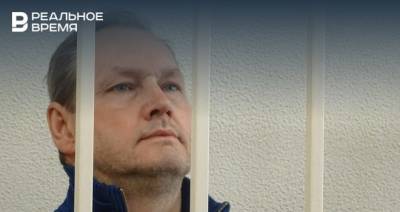 «Он в обмороке лежит, а судья решение дочитывает»: Замглавы МЧС заменили домашний арест реальным - realnoevremya.ru - респ. Татарстан - Казань