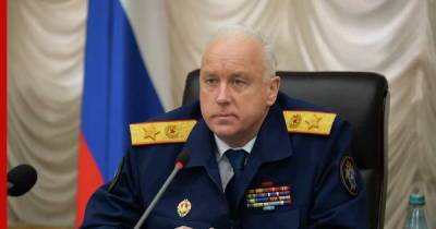 Александр Бастрыкин - Бастрыкин поручил расследовать дело о ребенке, которого связывали в больнице Петербурга - profile.ru - Санкт-Петербург