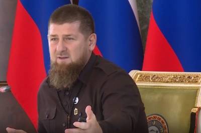 Рамзан Кадыров - Олег Мельниченко - На выборах главы Чечни лидирует Рамзан Кадыров с 99,66% голосов - aif.ru - Россия - респ. Чечня - Пензенская обл.