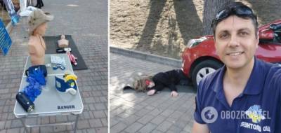 Стали известны новые подробности смертельного взрыва авто в Днипре - for-ua.com - Украина - Киев
