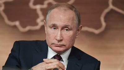 Владимир Путин - Путин пояснил, почему он ушёл на самоизоляцию - sharij.net - Россия