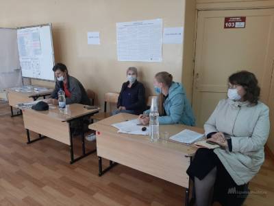 "Всё спокойно": общественные наблюдатели следят за ходом голосования - lipetskmedia.ru - Россия - Липецкая обл. - Липецк