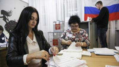 Михаил Давыдов - В Москве на выборах в Госдуму не зафиксировано серьёзных нарушений - russian.rt.com - Москва - Россия