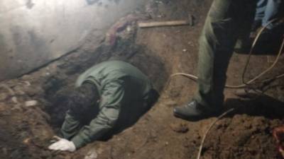 «Обнаружили тело закопанным в подвале»: что известно об убийстве школьницы в Орловской области - russian.rt.com - Россия - Орловская обл. - район Залегощенский
