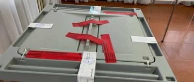 Сейфы с секретом нашли на выборах в России - w-n.com.ua - Россия - Московская обл.