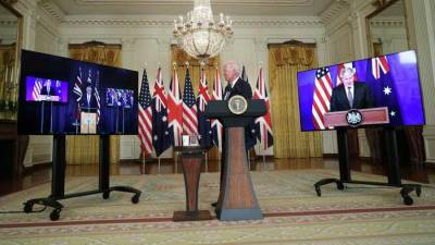 Китай обвинил США в нарушении Договора о нераспространении ядерного оружия - news-front.info - Китай - США - Англия - Австралия - Вена - Великобритания