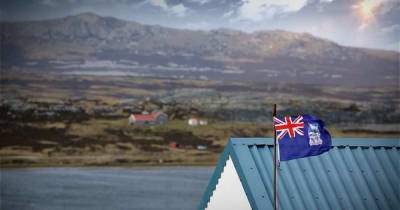 Латинская Америка поддержала Аргентину в споре с Британией за Мальвины - ren.tv - Англия - Аргентина - Мальвинские Острова - Великобритания