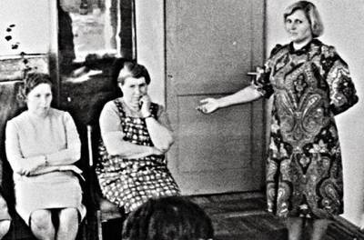 Антонина Макарова: как КГБ в 1976 году поймал главную преступницу Великой Отечественной - russian7.ru
