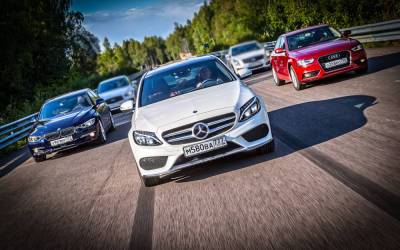 Lexus - Mercedes C-класса и конкуренты: что брать сегодня на вторичке - zr.ru - Россия