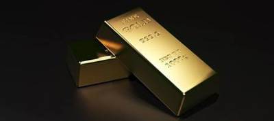 Золото торгуется около 8-недельного минимума - smartmoney.one
