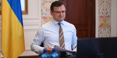Дмитрий Кулеба - Кулеба: мы не верим обещаниям Запада и учимся превращаться в гибкое военизированное государство - sharij.net - Украина - Израиль