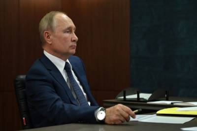 Владимир Путин - Эмомали Рахмон - Путин заявил, что в его окружении выявлен коронавирус у десятков человек - aif.ru - Россия - Душанбе - Таджикистан