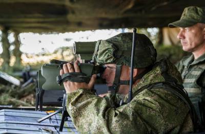 Марк Эпископос - Американское издание: «Запад-2021» показал готовность России к войне с НАТО - topwar.ru - Россия - США - Белоруссия