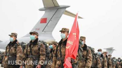 Чжао Лицзянь - Китайцы призвали Москву и Пекин погрузить Америку в хаос - rusonline.org - Москва - Китай - США - Вашингтон - Англия - Австралия - Лондон - Пекин - Канберра - ?