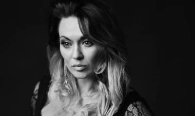 Екатерина Осадчая - Александр Божков - Анна Саливанчук - Катя Осадчая - Жена продюсера "Квартал 95" впервые рассказала о потере зрения и кто ее спас: "За два дня до операции..." - sport.politeka.net - Украина - Полтава