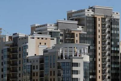 Оценена вероятность снижения цен на жилье в России - lenta.ru - Россия