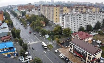 Погода в Тюмени 15 сентября: потепление, небольшой дождь - news.megatyumen.ru - Тюмень