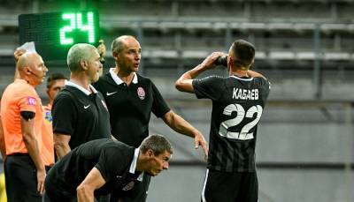 Megogo смотреть прямую видеотрансляцию матча Буде-Глимт — Заря - sportarena.com - Норвегия