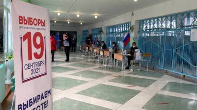 В Курганской области открылись 944 избирательных участка - newdaynews.ru - Россия - Курганская обл.