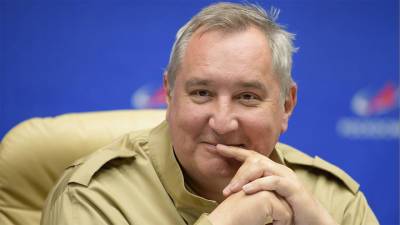 Дмитрий Рогозин - Рогозин не хочет "выкидывать" триллион рублей - vesti.ru