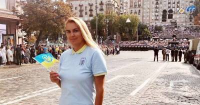 Клочкова пригласила желающих переплыть Днепр в день плавания - focus.ua - Украина - Киев