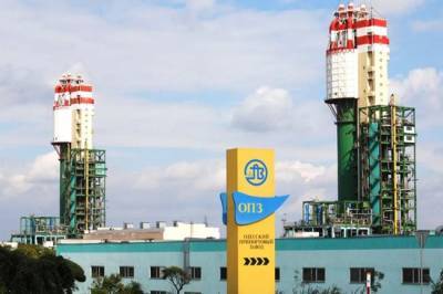 Скачок цены на газ остановил на Украине крупнейший завод удобрений - infox.ru - Россия - Украина - Одесса