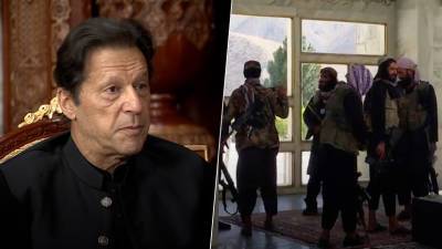 Имран-Хан Пакистан - «Правительство талибов должно быть инклюзивным»: премьер-министр Пакистана — о новой власти в Афганистане - russian.rt.com - Россия - Афганистан - Пакистан