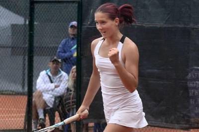 Варвара Грачева - Грачёва проиграла в первом туре турнира в Остраве - sport.ru - Россия - Испания