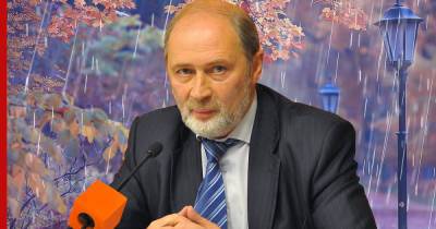 Роман Вильфанд - Вильфанд посоветовал не бояться рекордных осенних дождей - profile.ru - Москва - Россия - Московская обл.