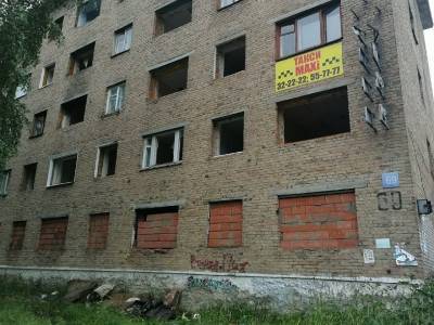 Администрация Сыктывкара выкупит комнаты у жильцов расселенного общежития по Октябрьскому проспекту, 69 - komiinform.ru - Сыктывкар