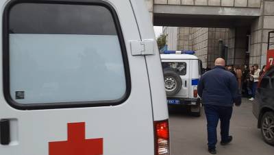 Во время стрельбы в ПГНИУ погибла врач, которая привела школьников на экскурсию - dp.ru - Пермь