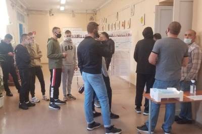 Борис Вишневский - Кандидат в депутаты ЗакСа написал заявление о «каруселях» на выборах в Петербурге - spb.mk.ru - Санкт-Петербург