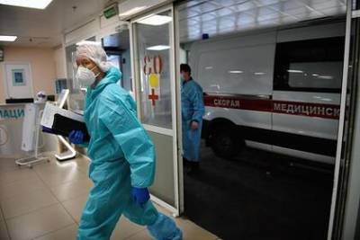 Андрей Исаев - Камиль Хафизов - В Роспотребнадзоре оценили вероятность новой волны коронавируса - lenta.ru - Россия