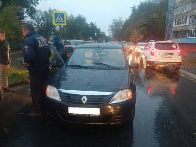 На улице Новосёлов в Рязани сбили женщину с двумя детьми - 7info.ru - Рязань