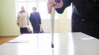 Подборка забавных голосующих на прошедших выборах в России - 5-tv.ru - Россия