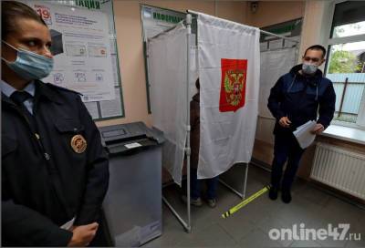 Леноблизбирком оперативно и объективно реагирует на сообщения с избирательных участков - online47.ru - Всеволожск