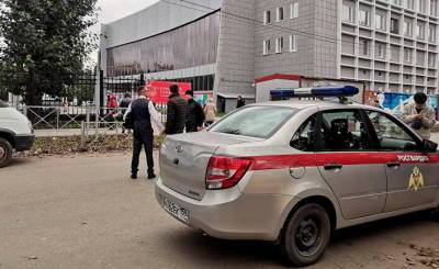 Fox News (США): стрелок открыл огонь в российском университете, по меньшей мере 8 человек погибли - inosmi.ru - Россия - США - Пермь