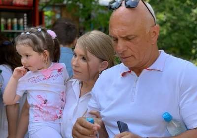 Юлия Тимошенко - Юлия Тимошенко показала романтическое фото с мужем в честь очередной годовщины - kp.ua - Украина