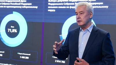 Сергей Собянин - Собянин назвал нынешние выборы в ГД определяющими судьбу России - iz.ru - Москва - Россия - Израиль