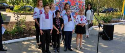 В прифронтовом Зайцево отметили 179 годовщину села - w-n.com.ua