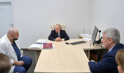 Дмитрий Песков - Путин допустил возможность своего ухода на карантин - newizv.ru