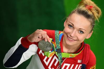 Чемпионка мира по спортивной гимнастике Пасека объявила о возобновлении карьеры - sport.ru - Россия - Токио - Другие
